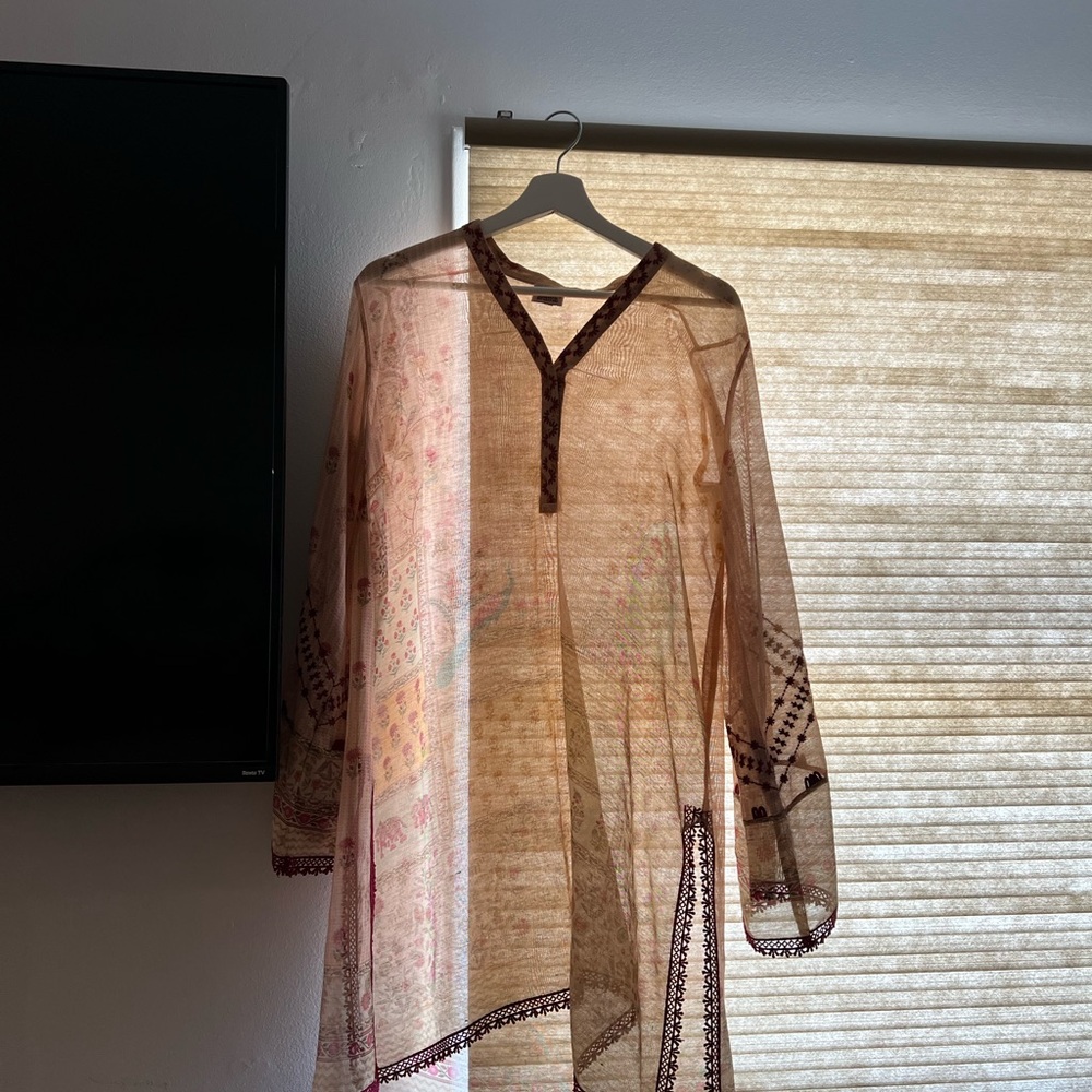 Sania Maskatiya Outfit